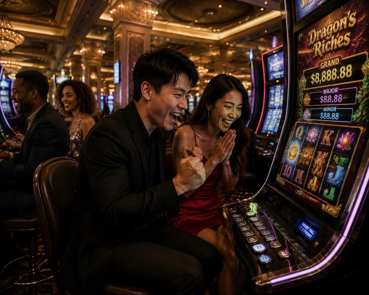 Win7slot App Mobile