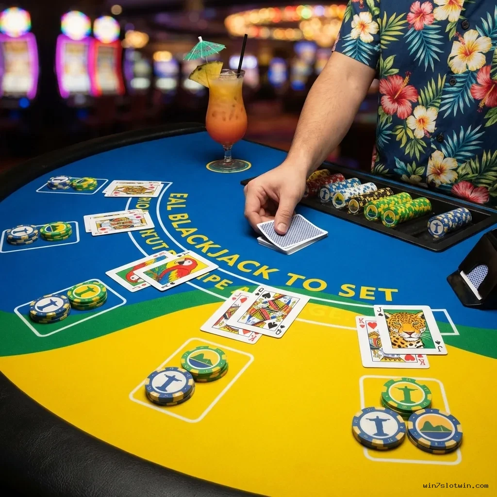 Win7slot App Android