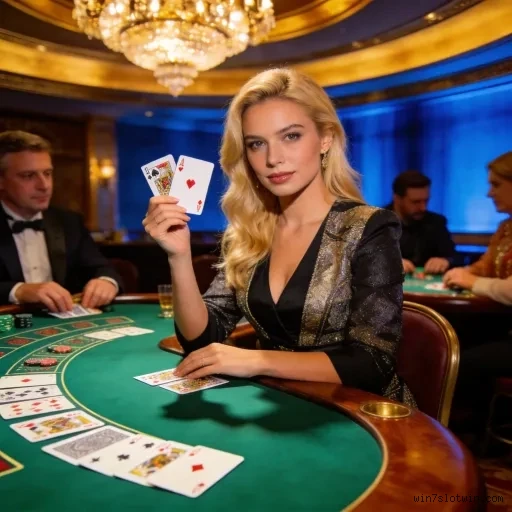 Baccarat Win7slot