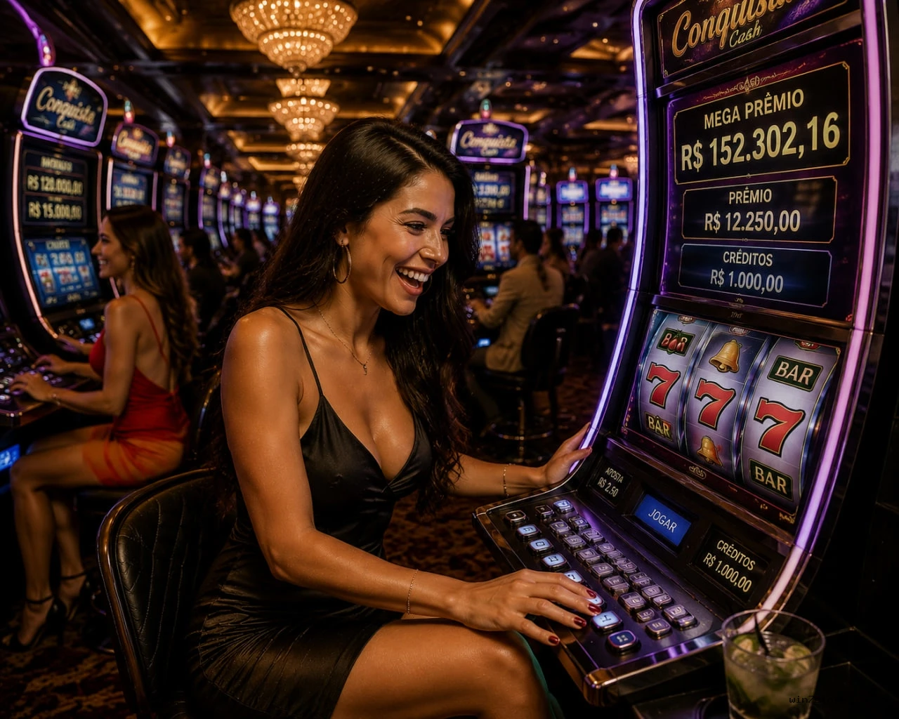 Win7slot Bet