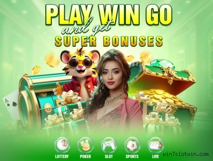 Win7slot Site Oficial