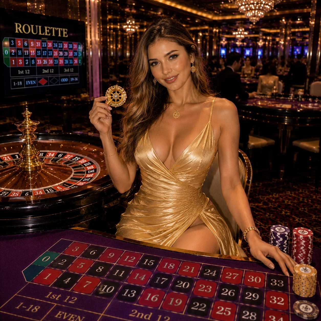Win7slot App Versões