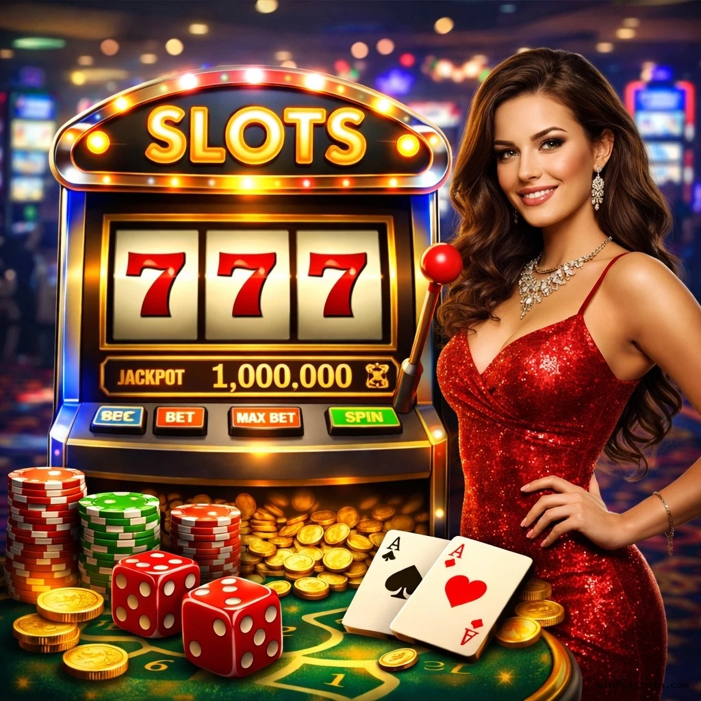 Win7slot Demo Grátis