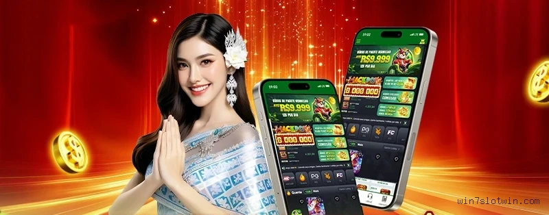 Win7slot Facebook
