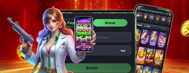 Win7slot Rede