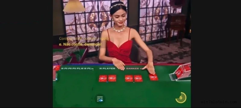 Win7slot Saque PIX